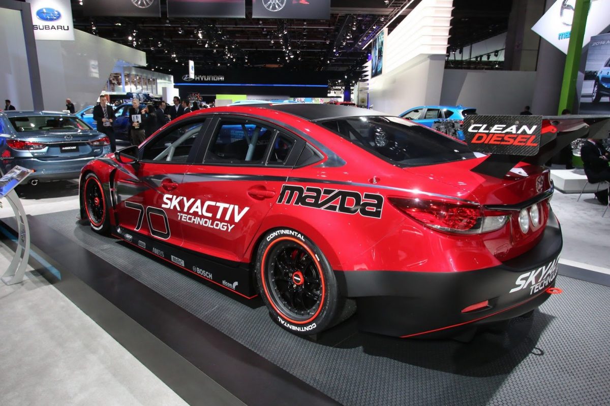 MAZDA