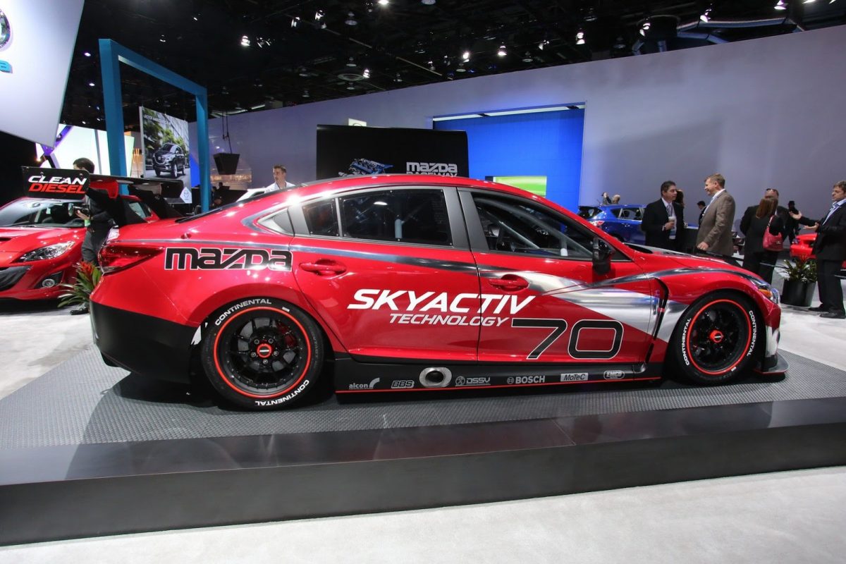 MAZDA