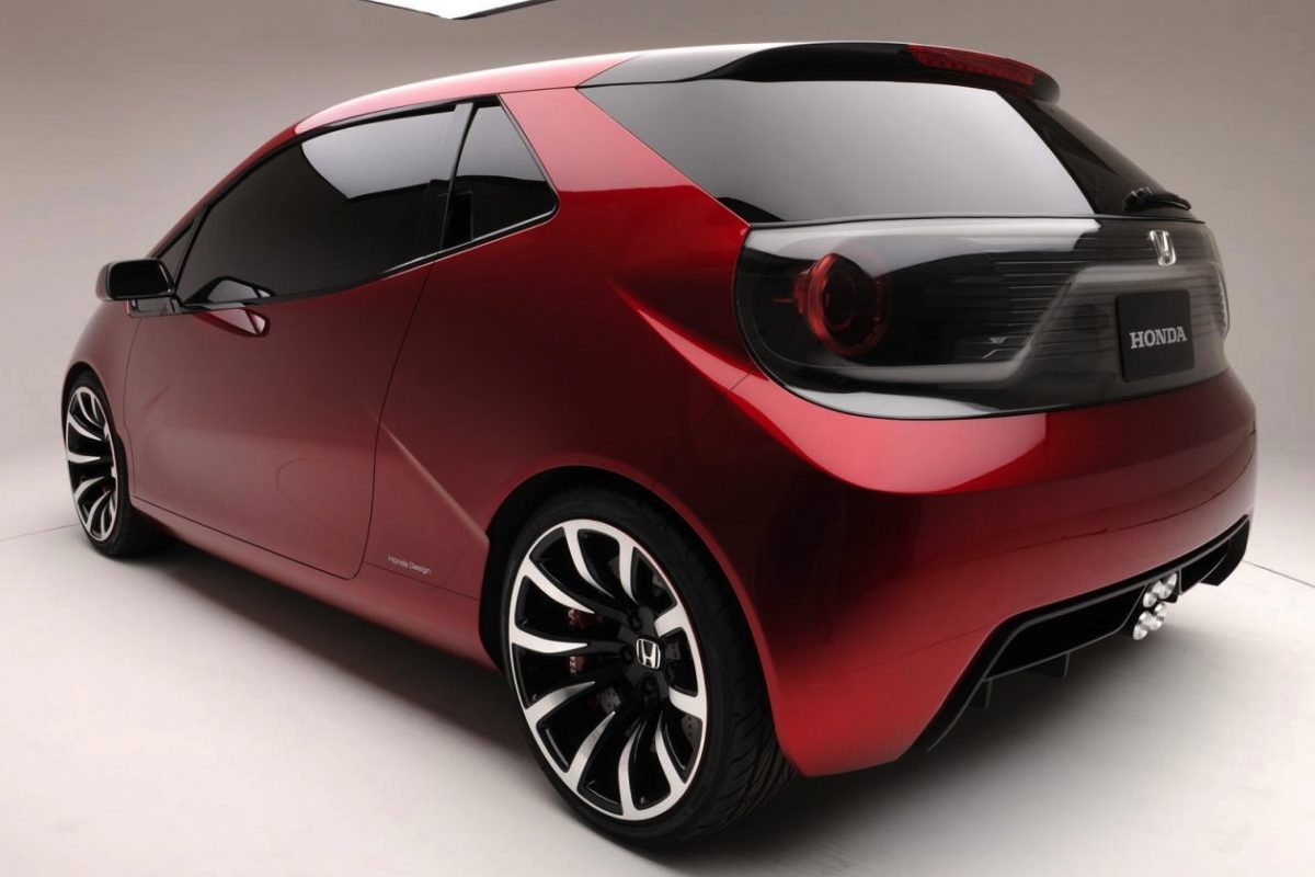 HONDA