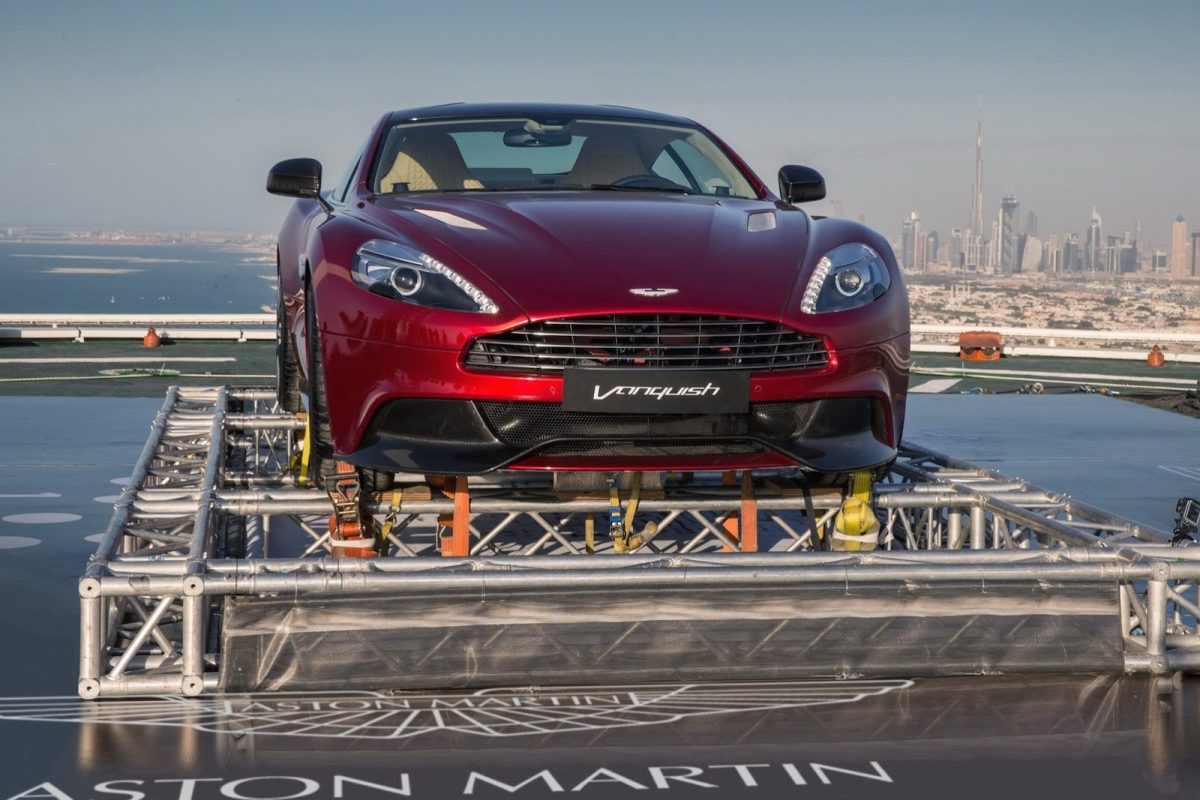 ASTON MARTIN