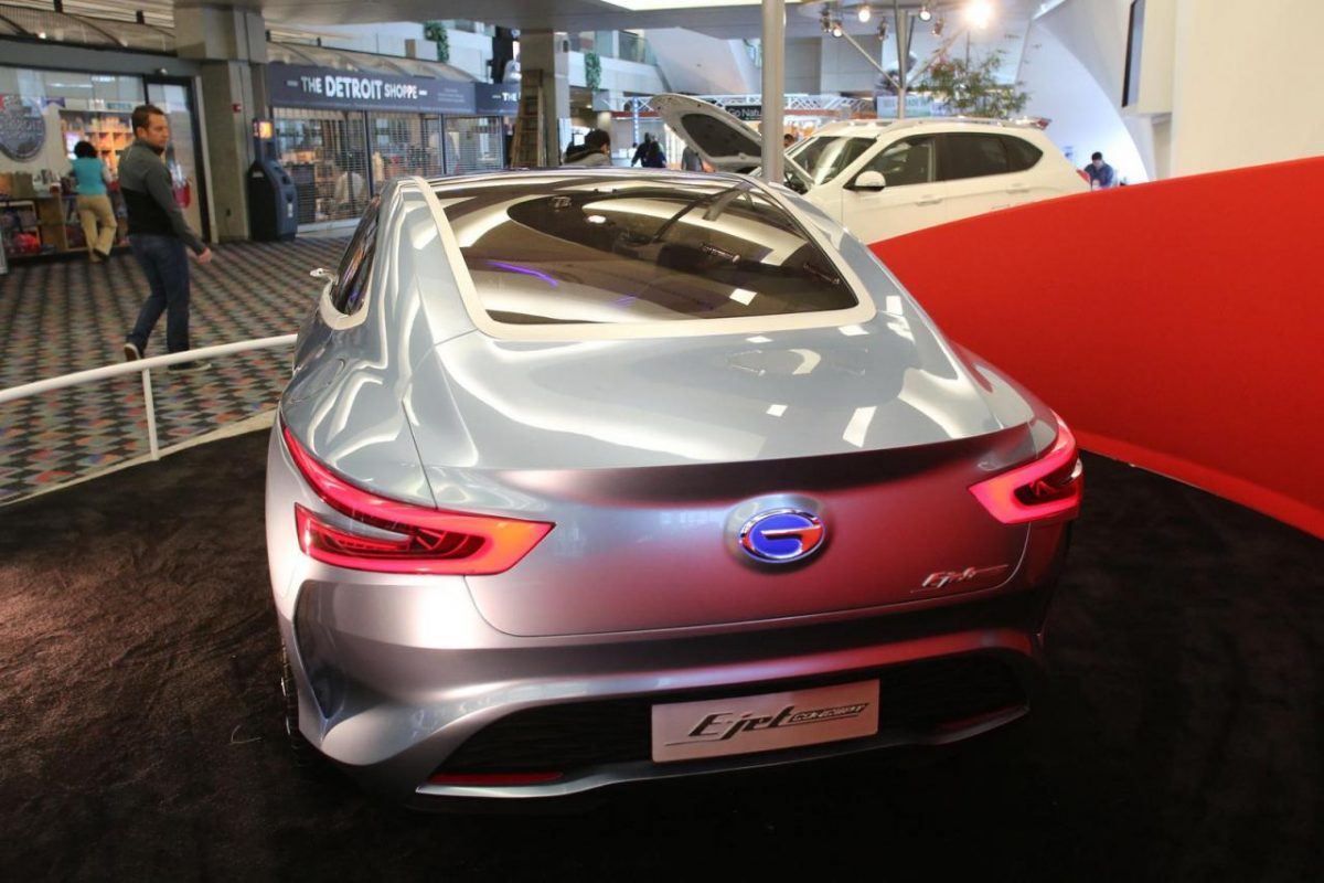 GEELY