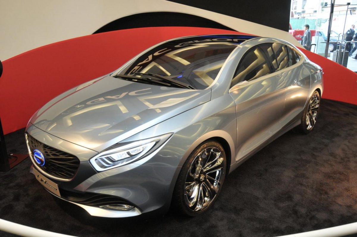 GEELY