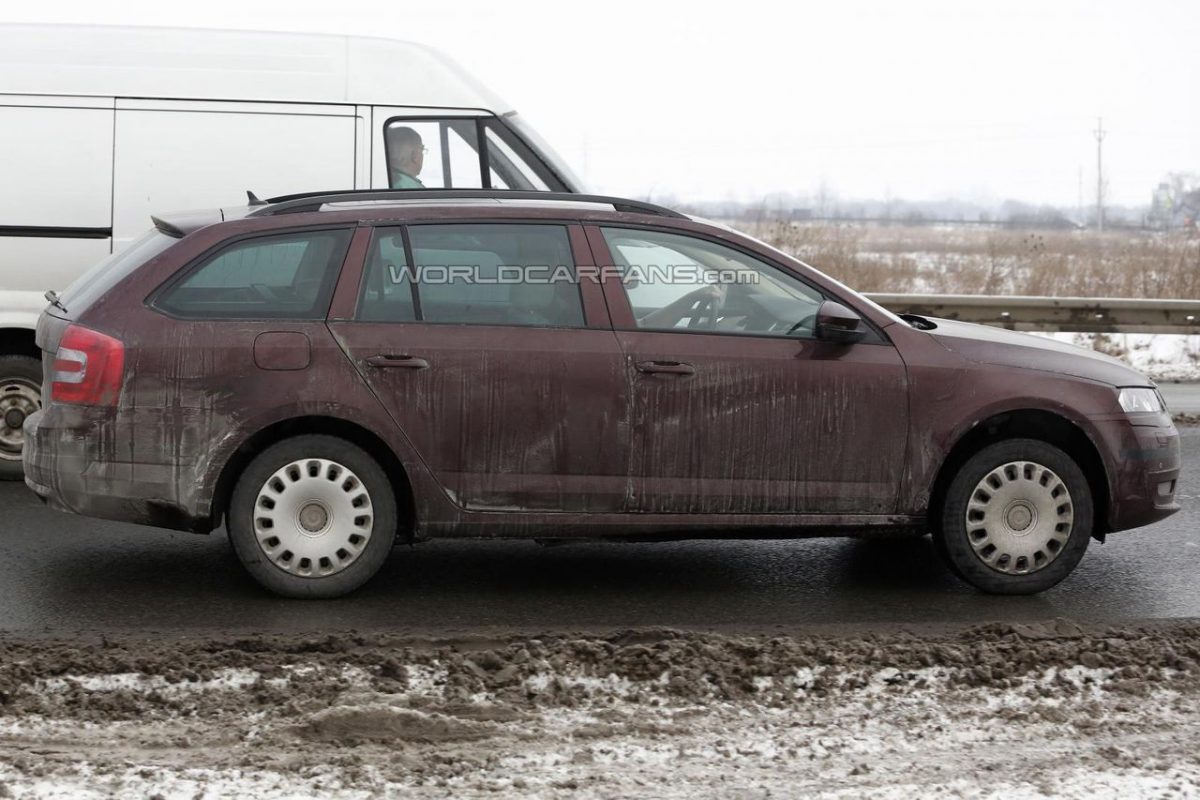 SKODA