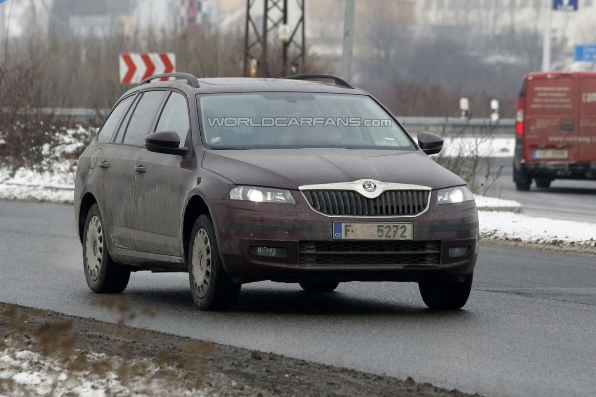 SKODA