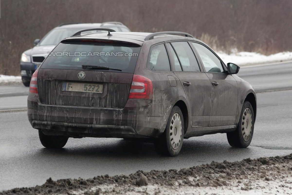 SKODA