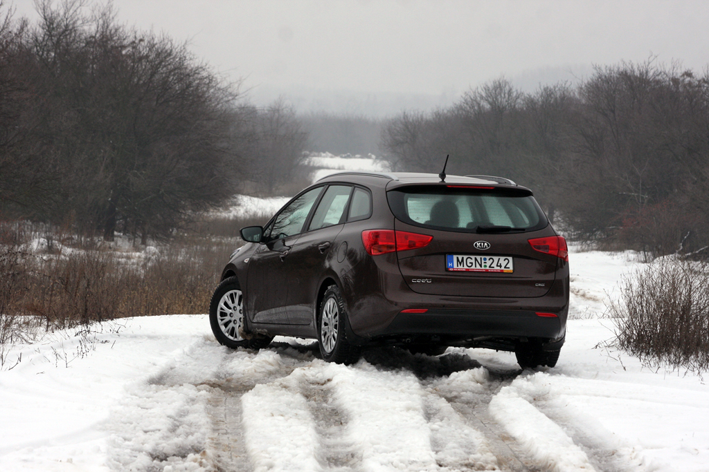KIA CEE'D