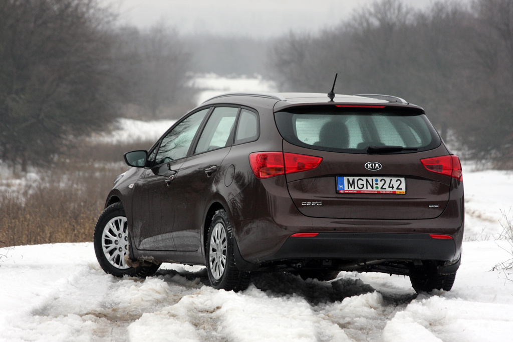 KIA CEE'D