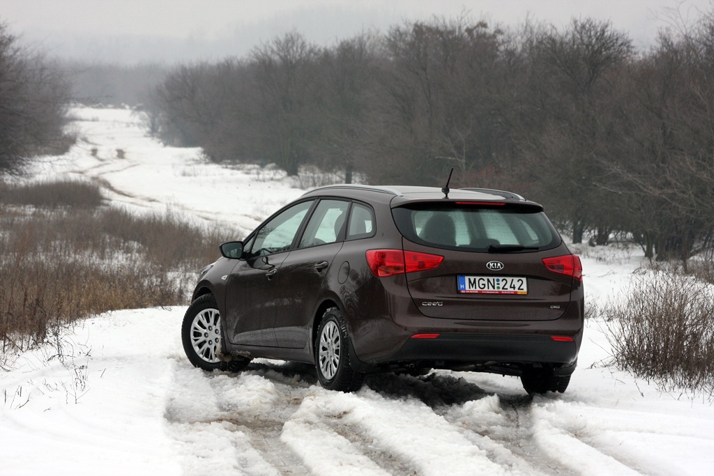 KIA CEE'D