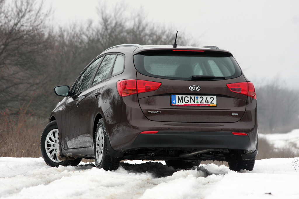 KIA CEE'D