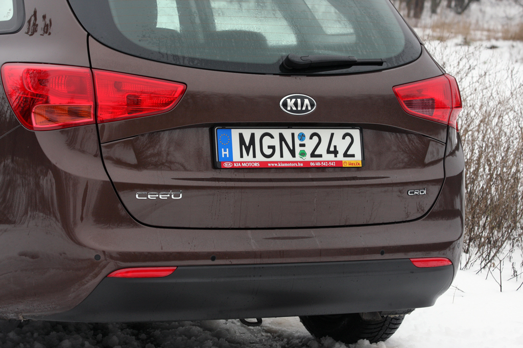 KIA CEE'D