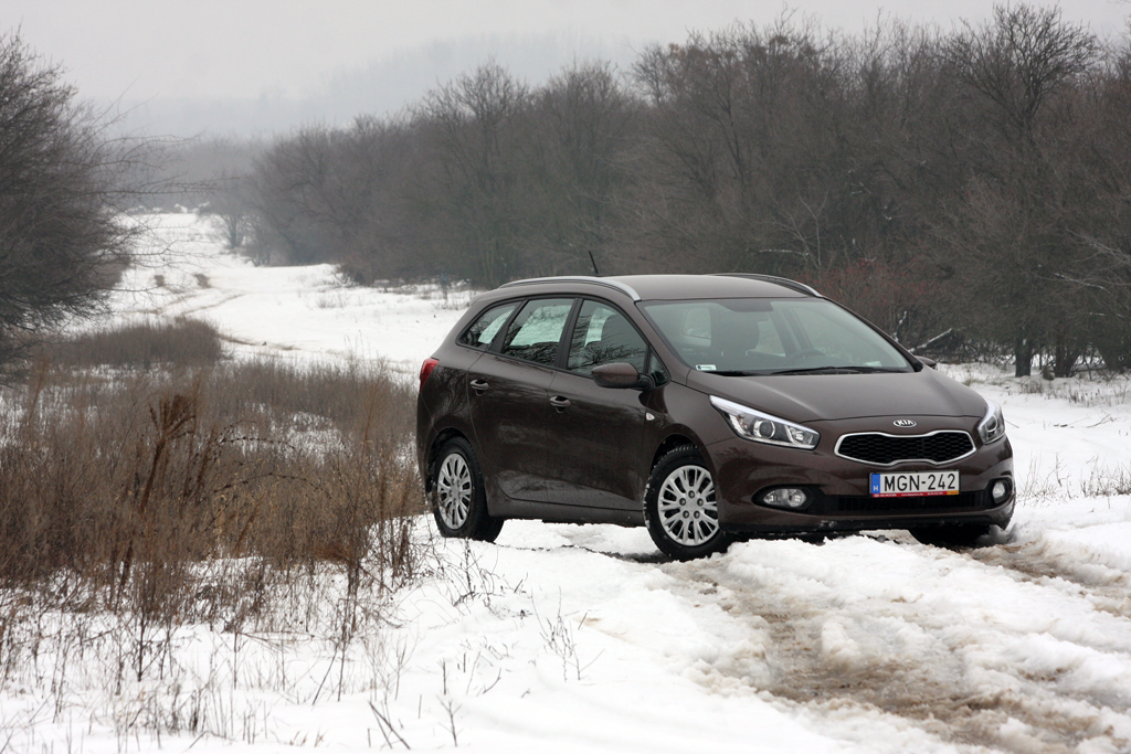 KIA CEE'D