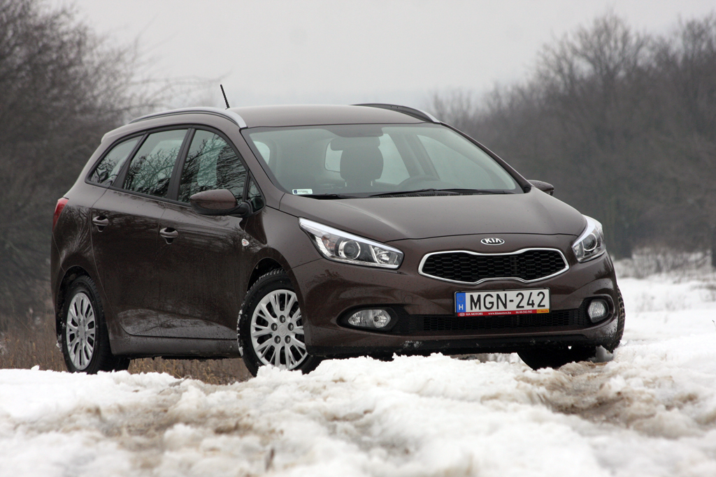 KIA CEE'D