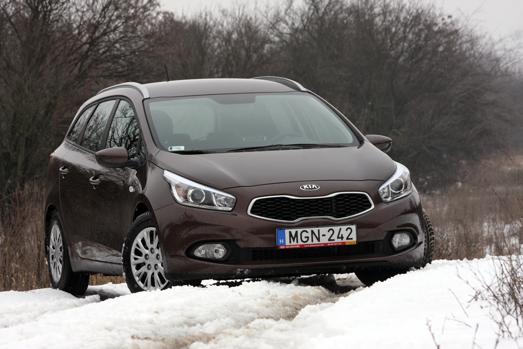 KIA CEE'D