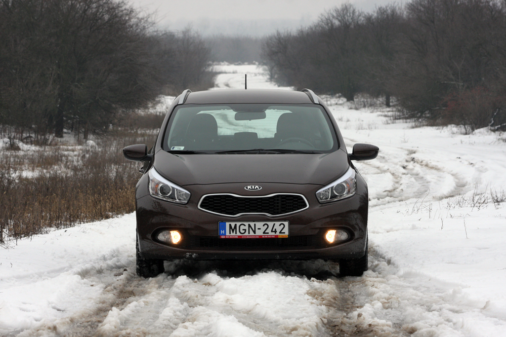 KIA CEE'D