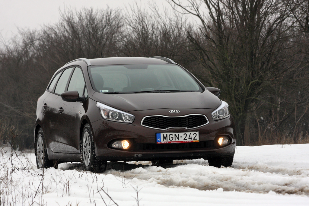 KIA CEE'D