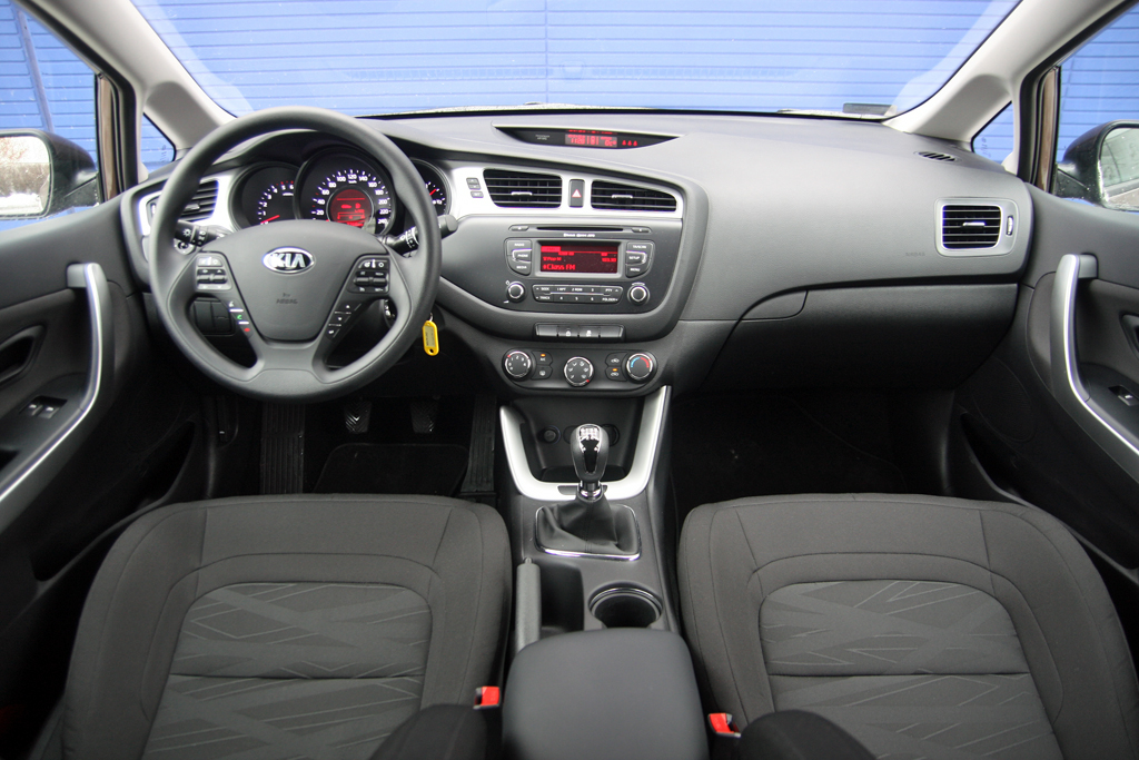 KIA CEE'D