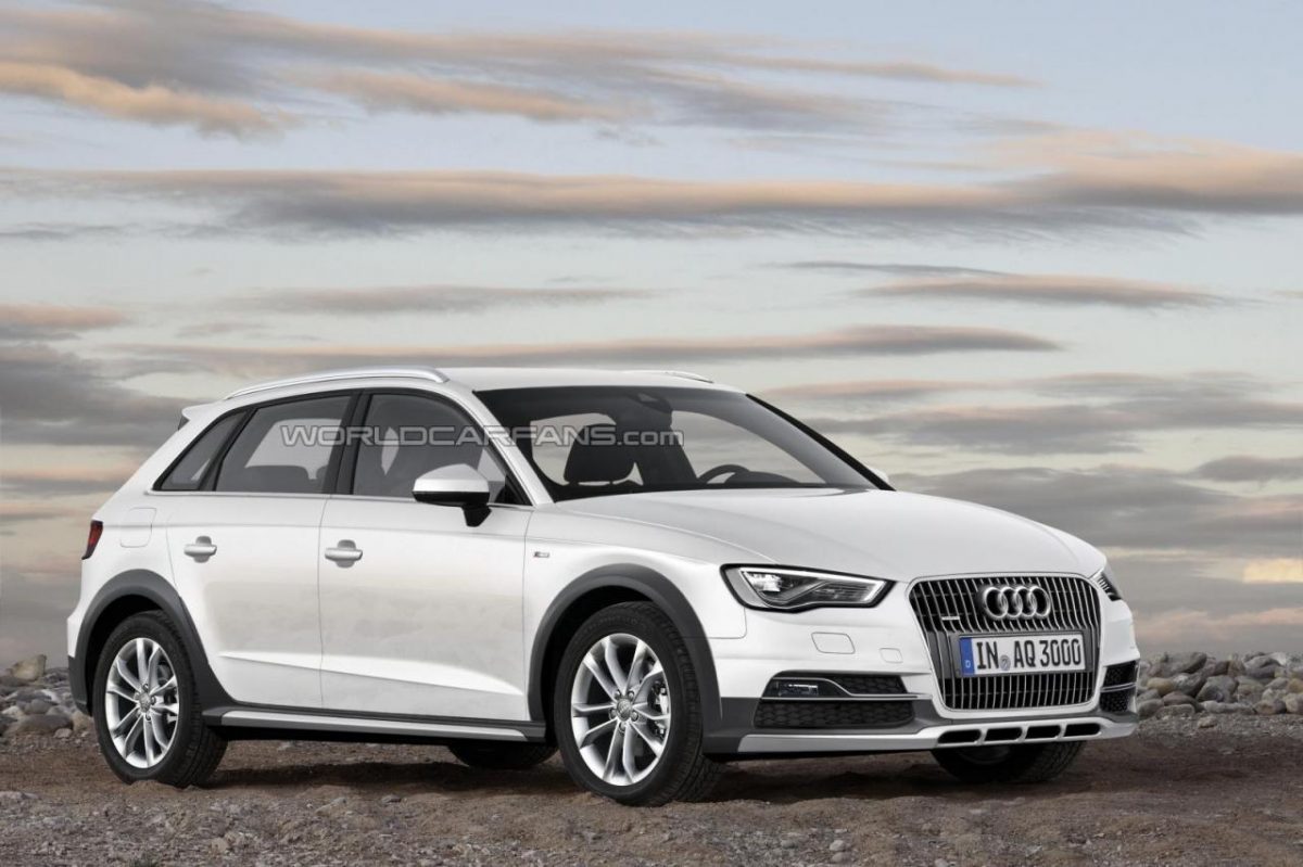 AUDI