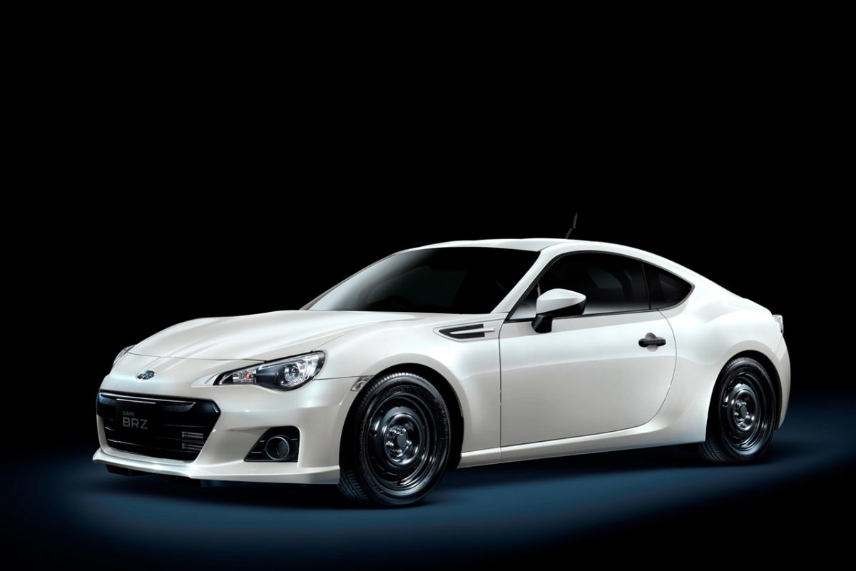 SUBARU