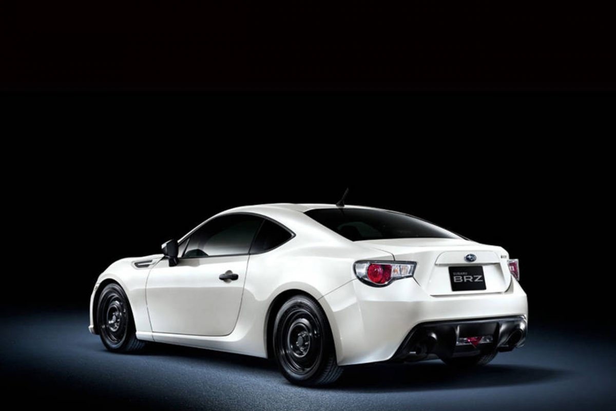 SUBARU