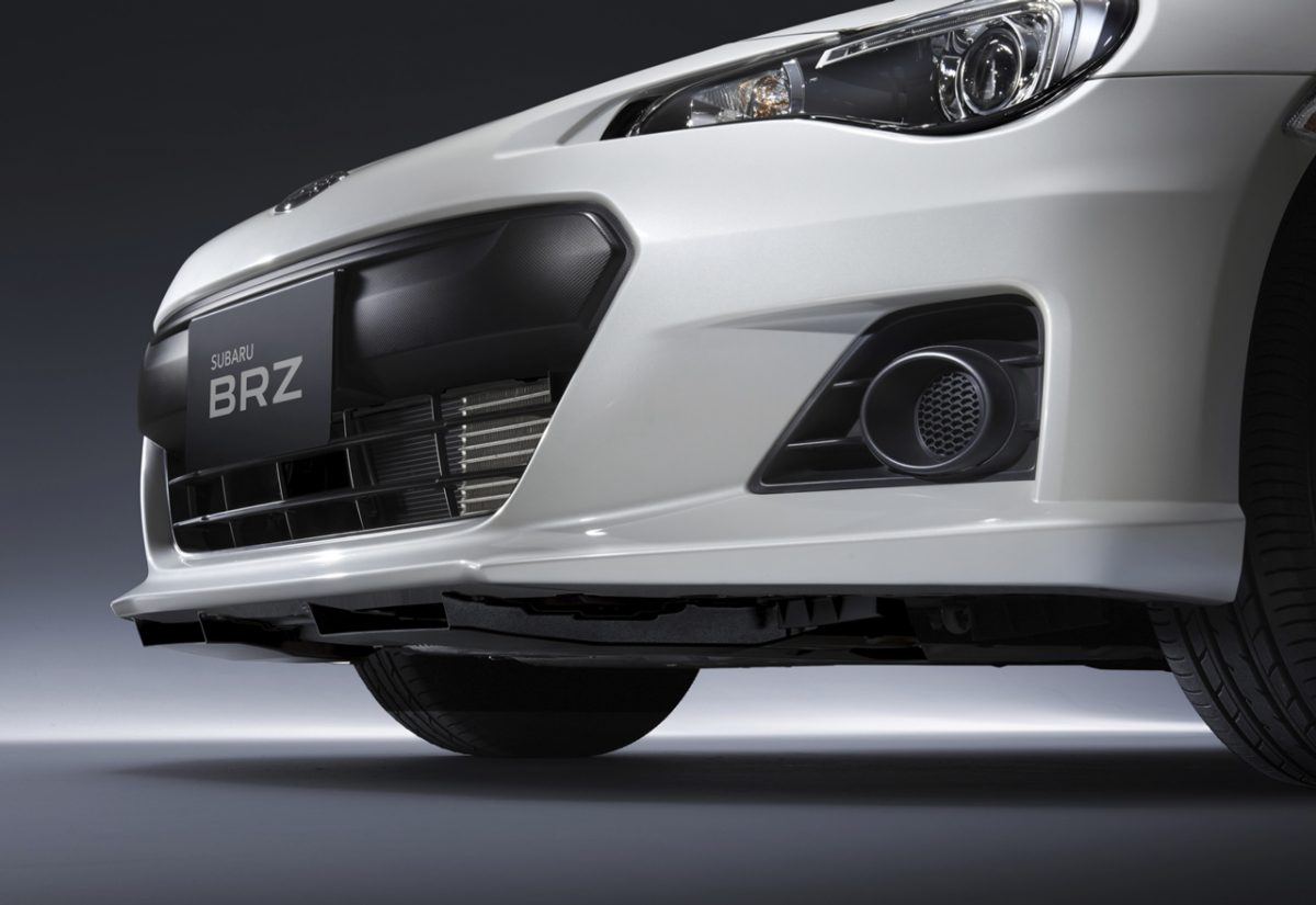 SUBARU