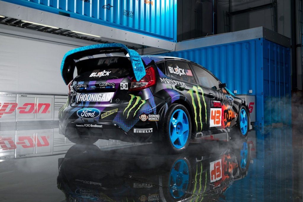 FORD