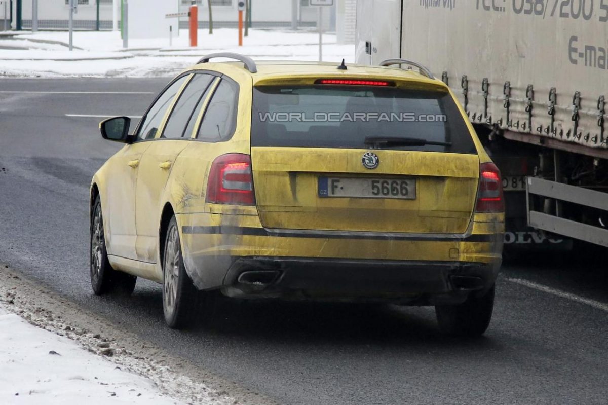 SKODA