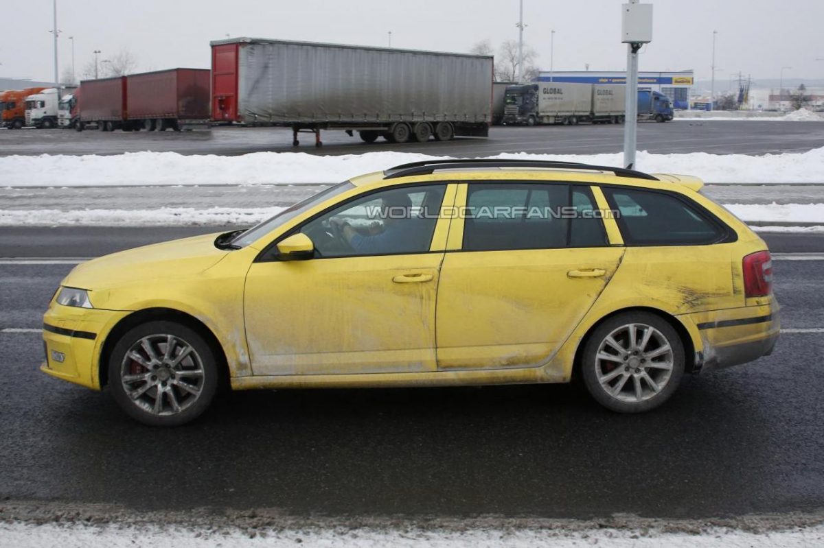 SKODA