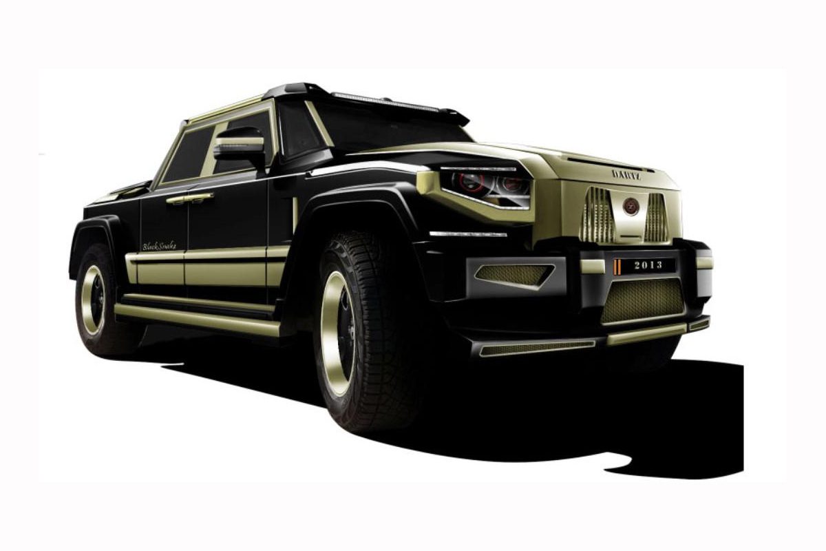 MERCEDES-BENZ