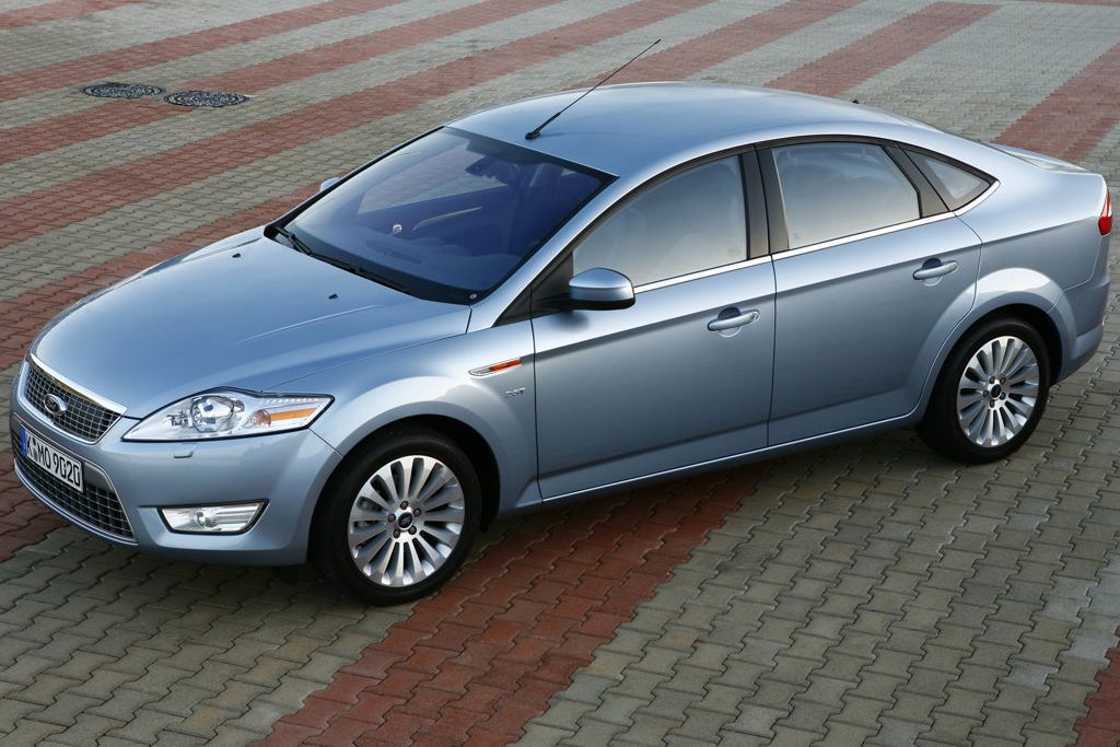FORD MONDEO