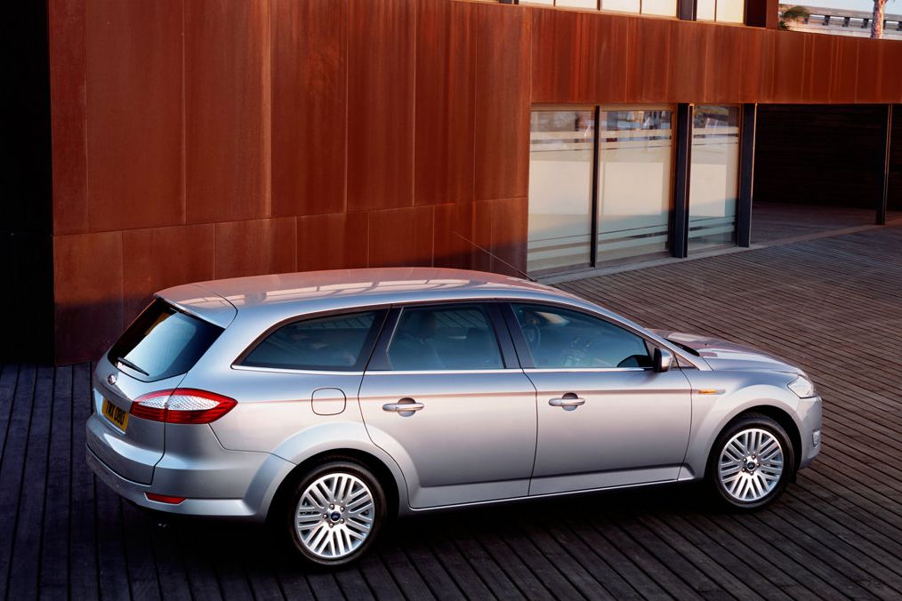 FORD MONDEO