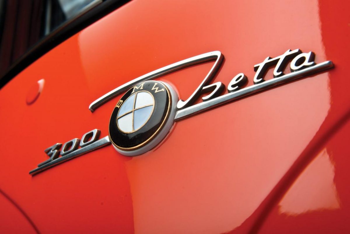 BMW ISETTA