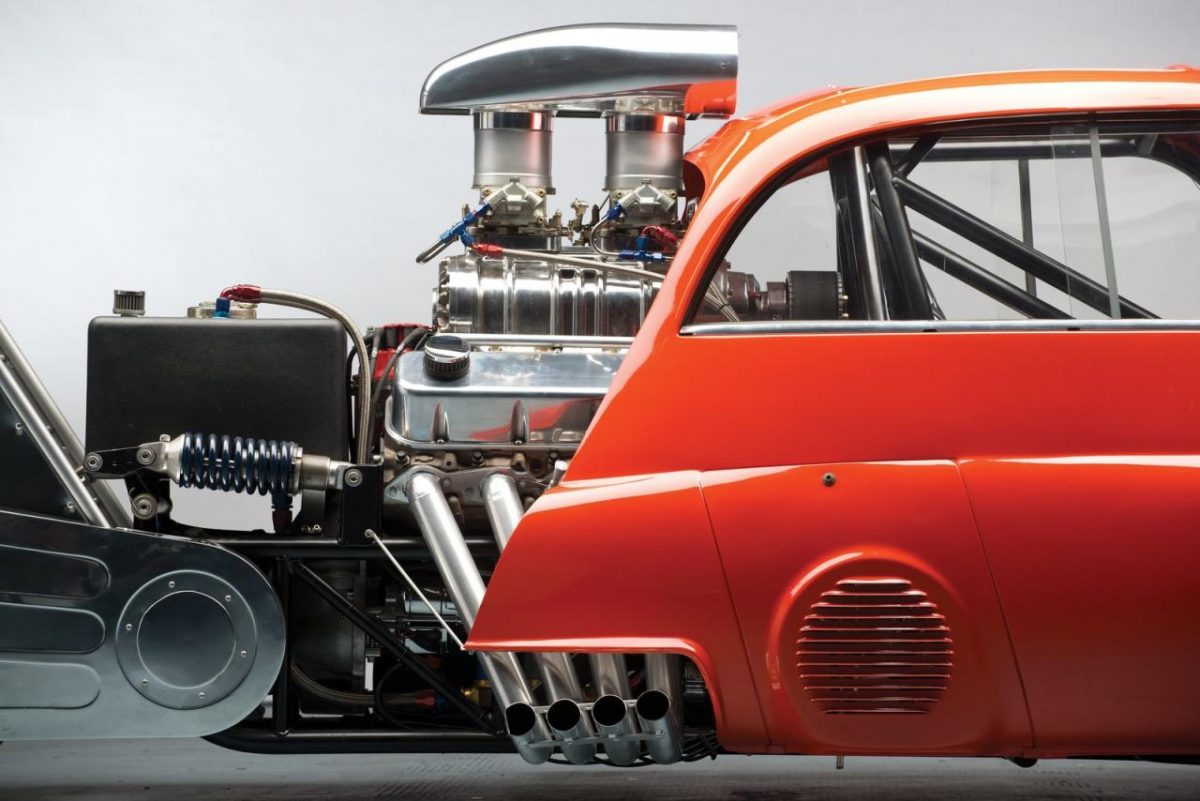 BMW ISETTA