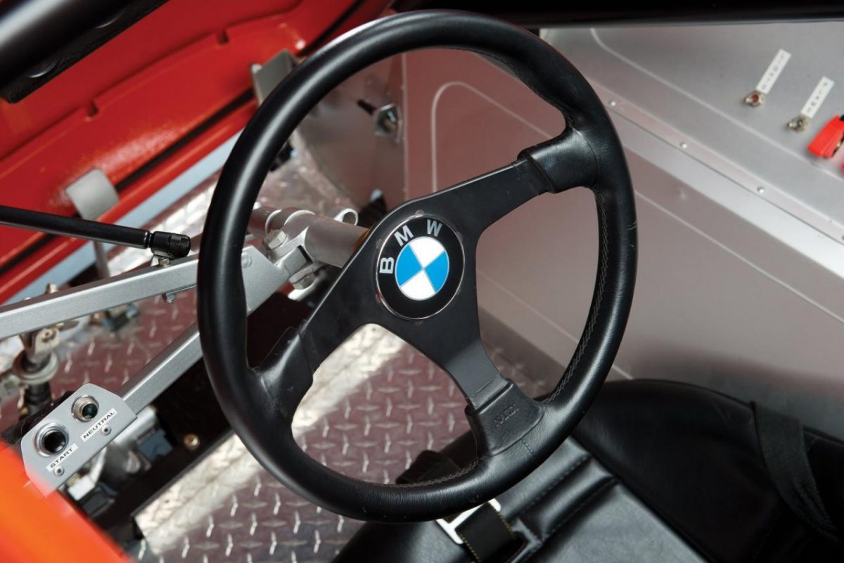 BMW ISETTA