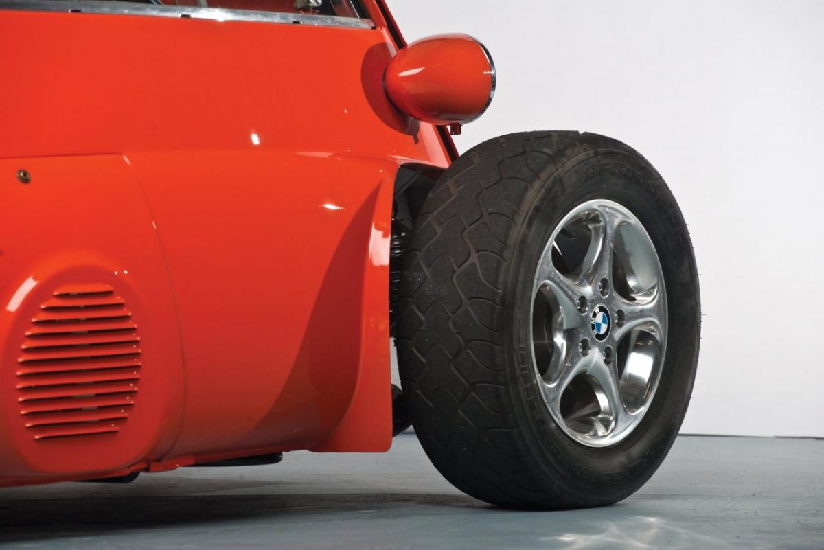 BMW ISETTA