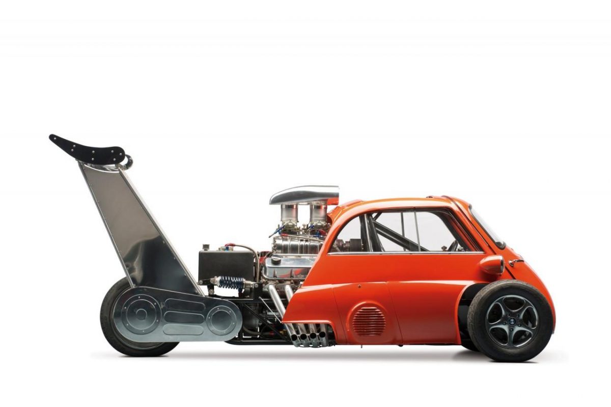 BMW ISETTA