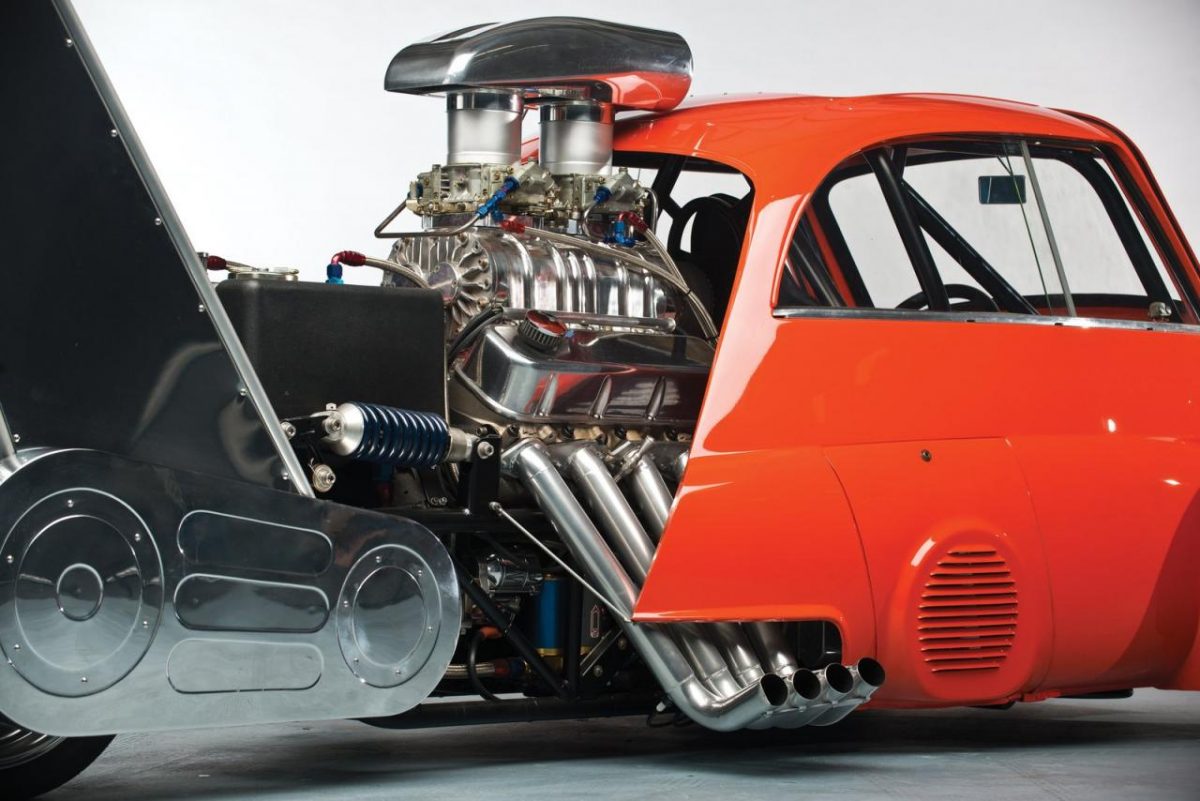 BMW ISETTA