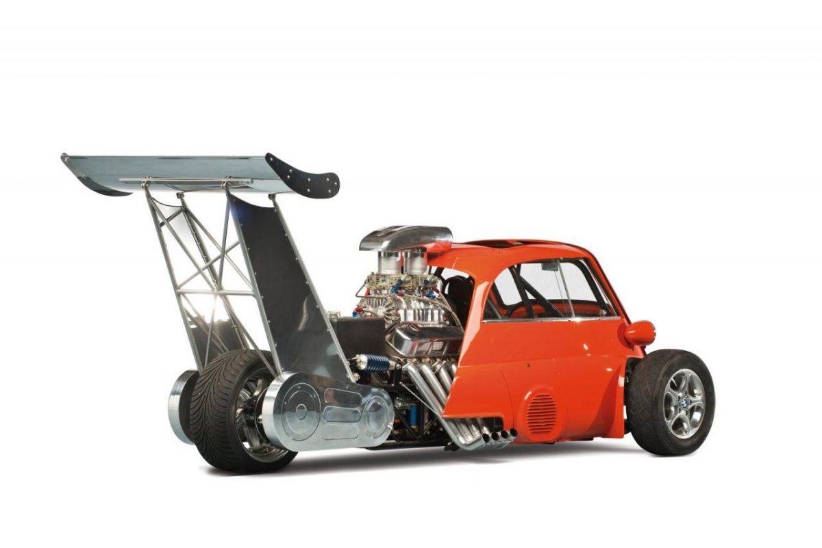 BMW ISETTA