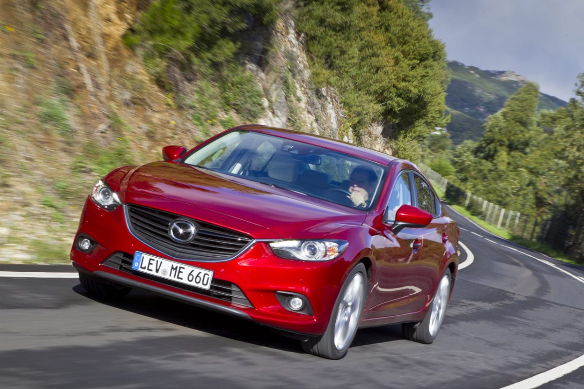 MAZDA 6