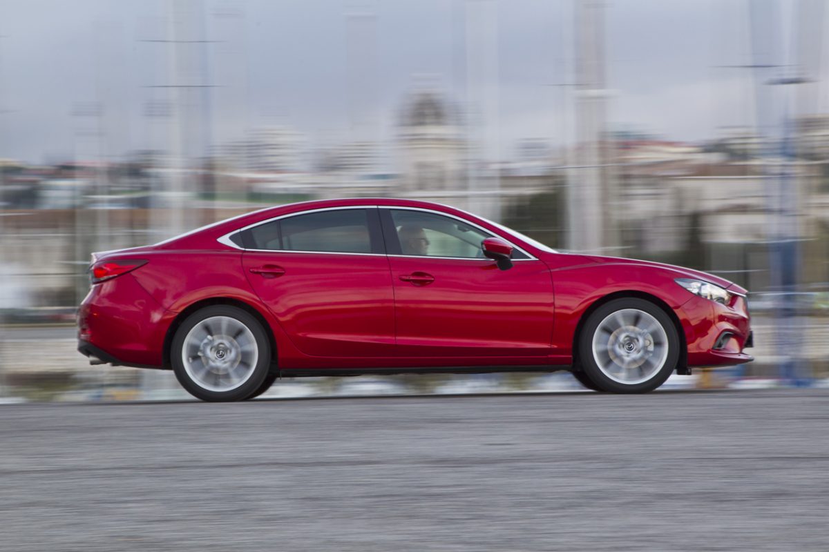 MAZDA 6