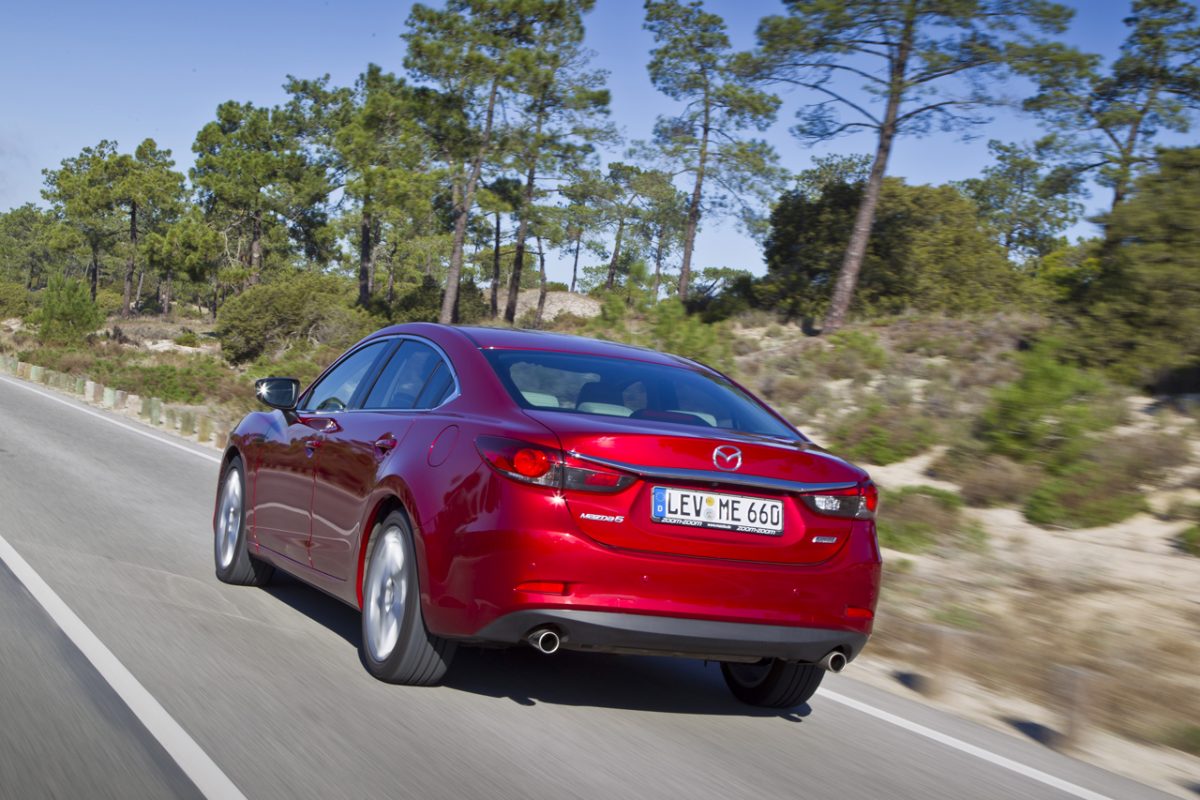 MAZDA 6