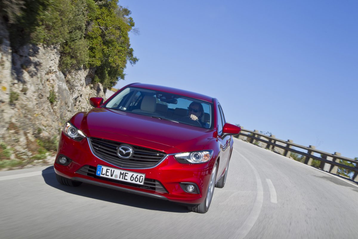 MAZDA 6