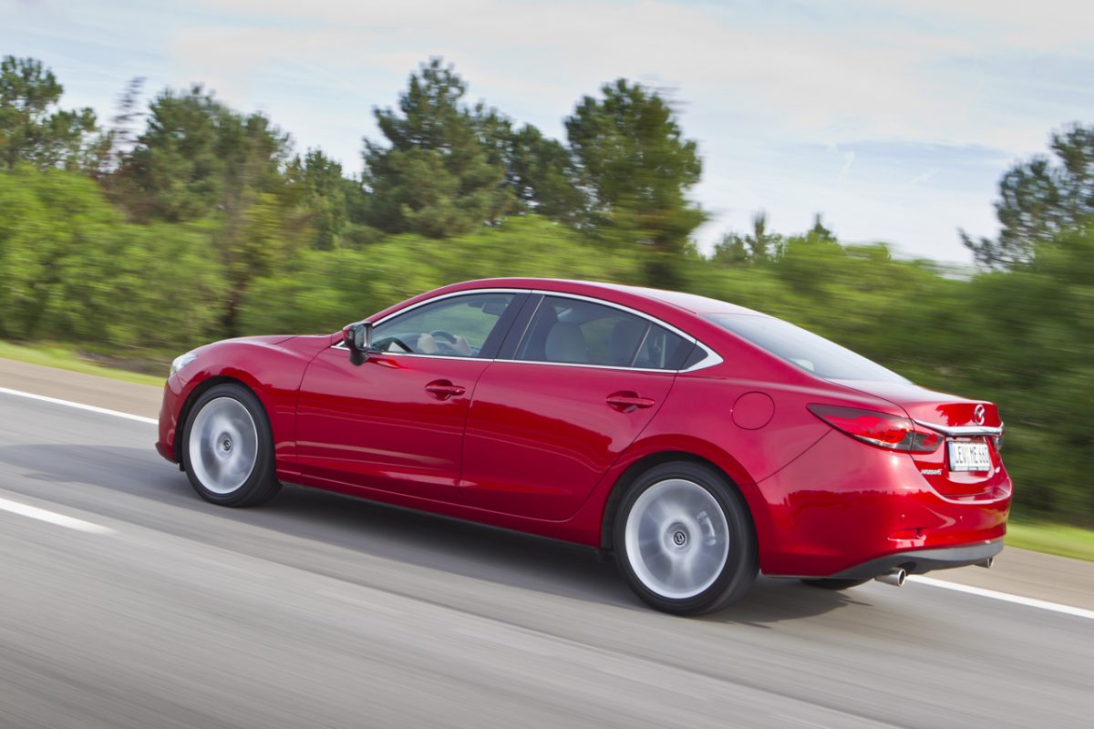 MAZDA 6