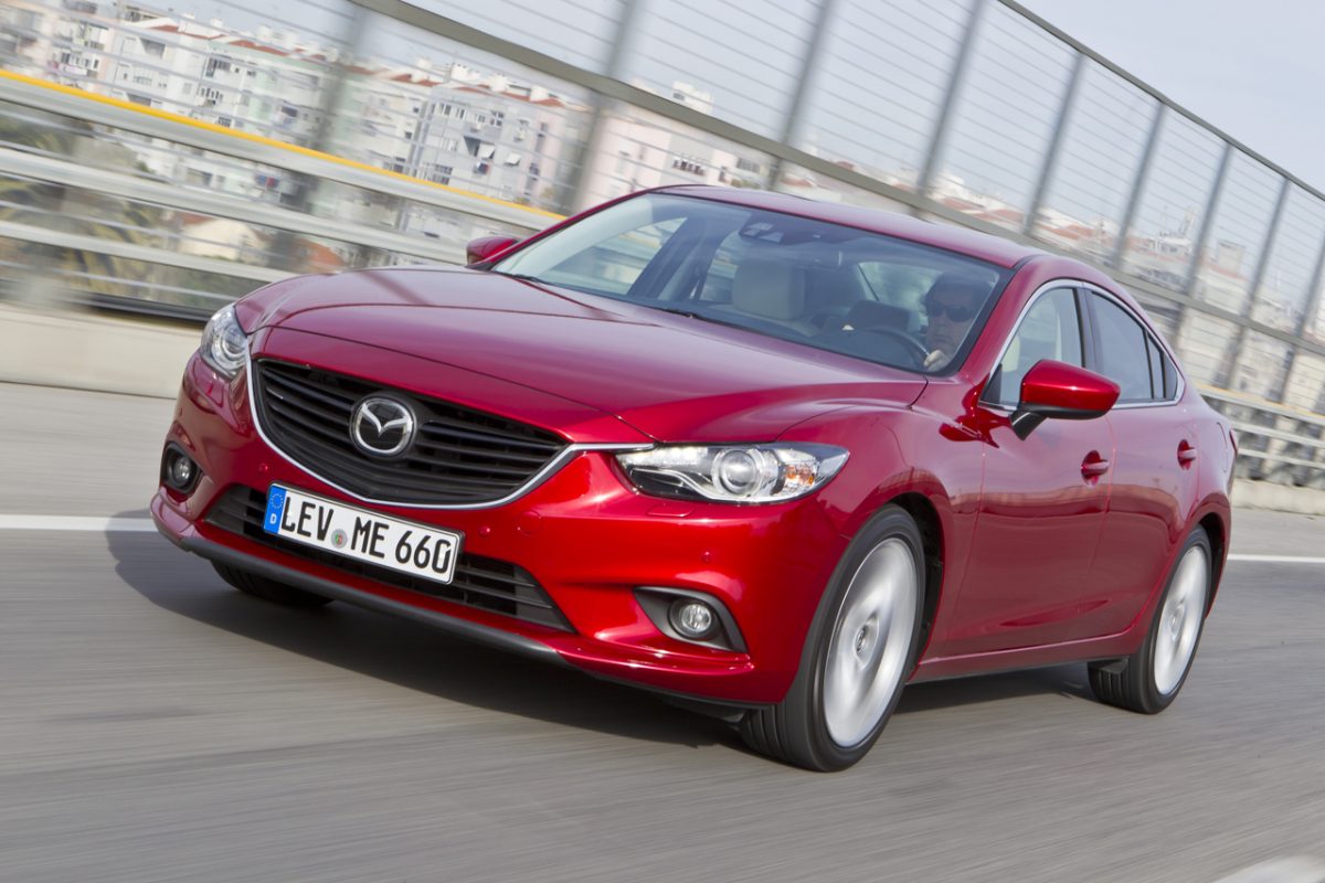 MAZDA 6