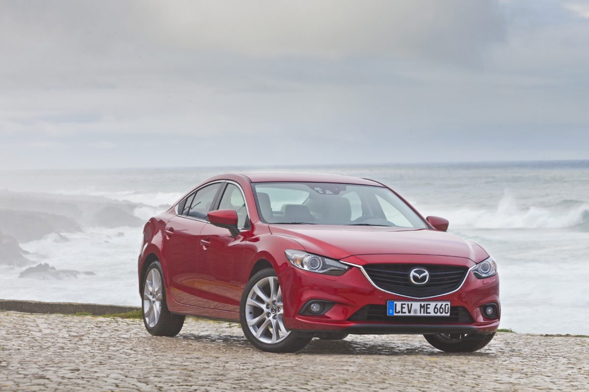 MAZDA 6