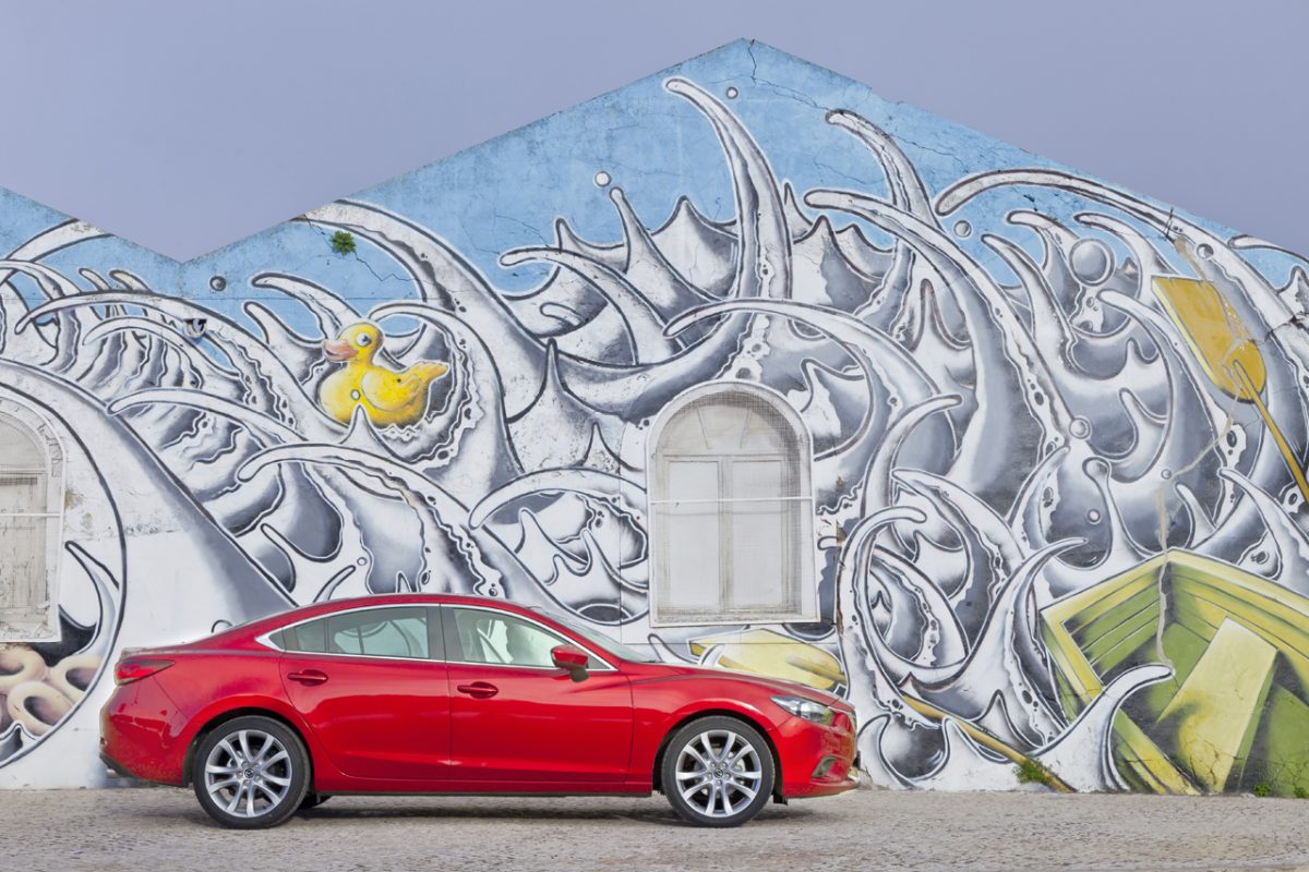 MAZDA 6
