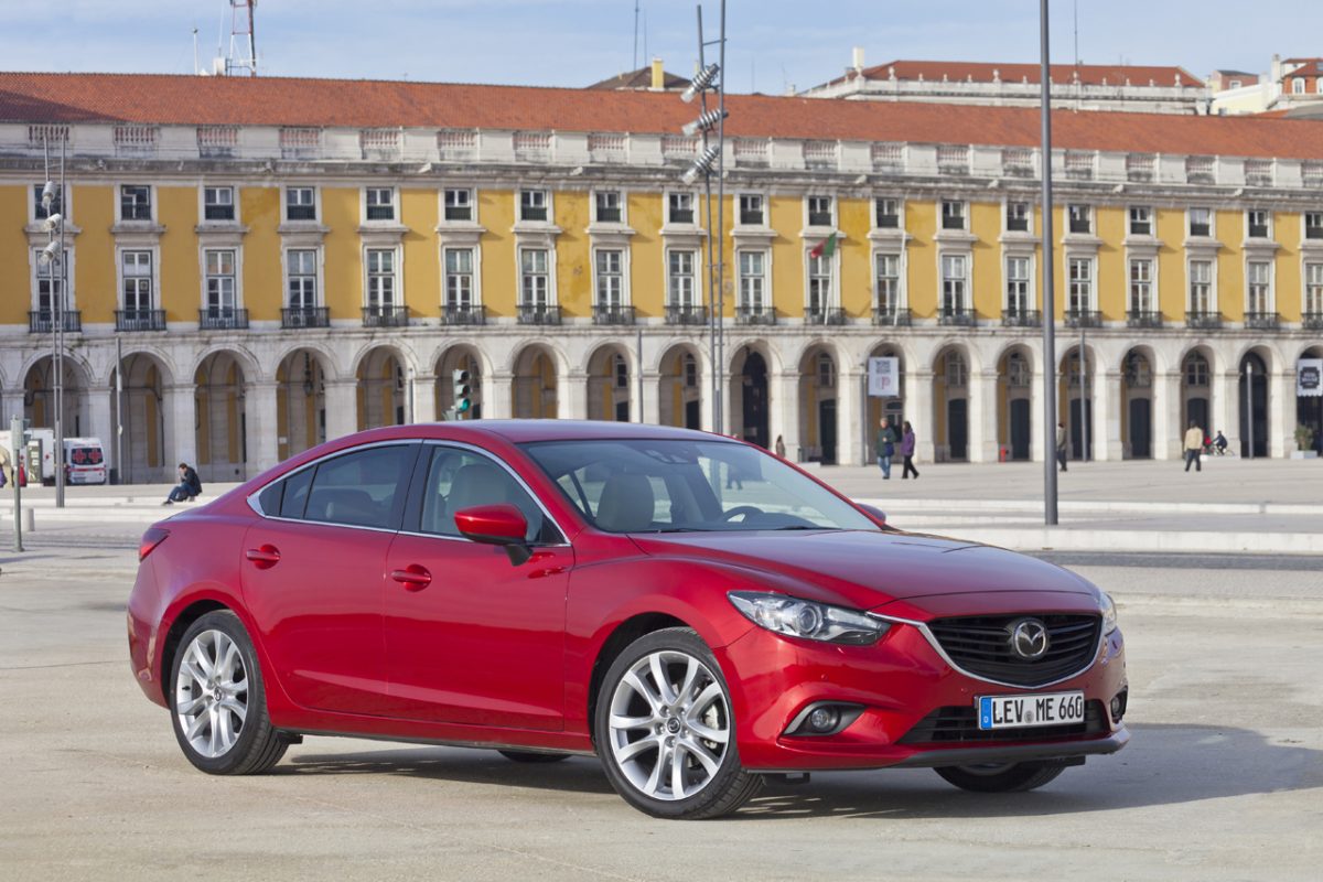 MAZDA 6