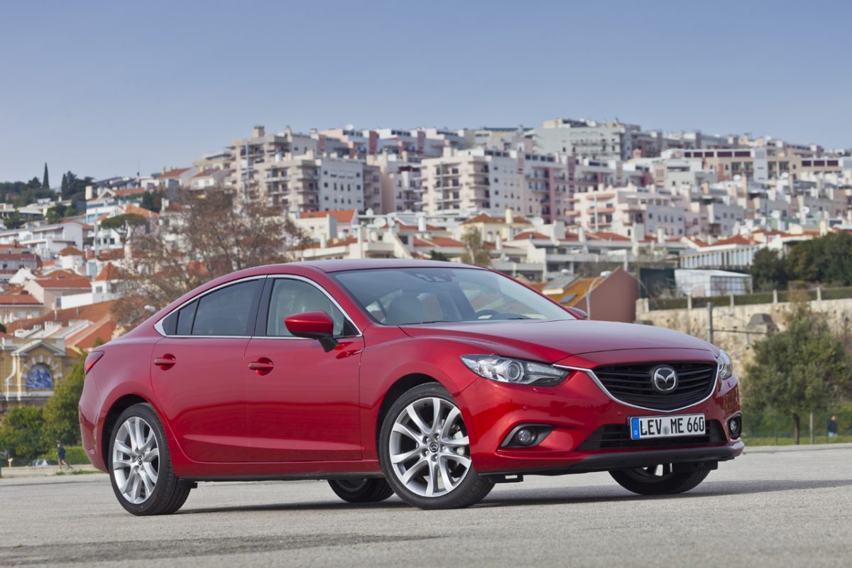 MAZDA 6