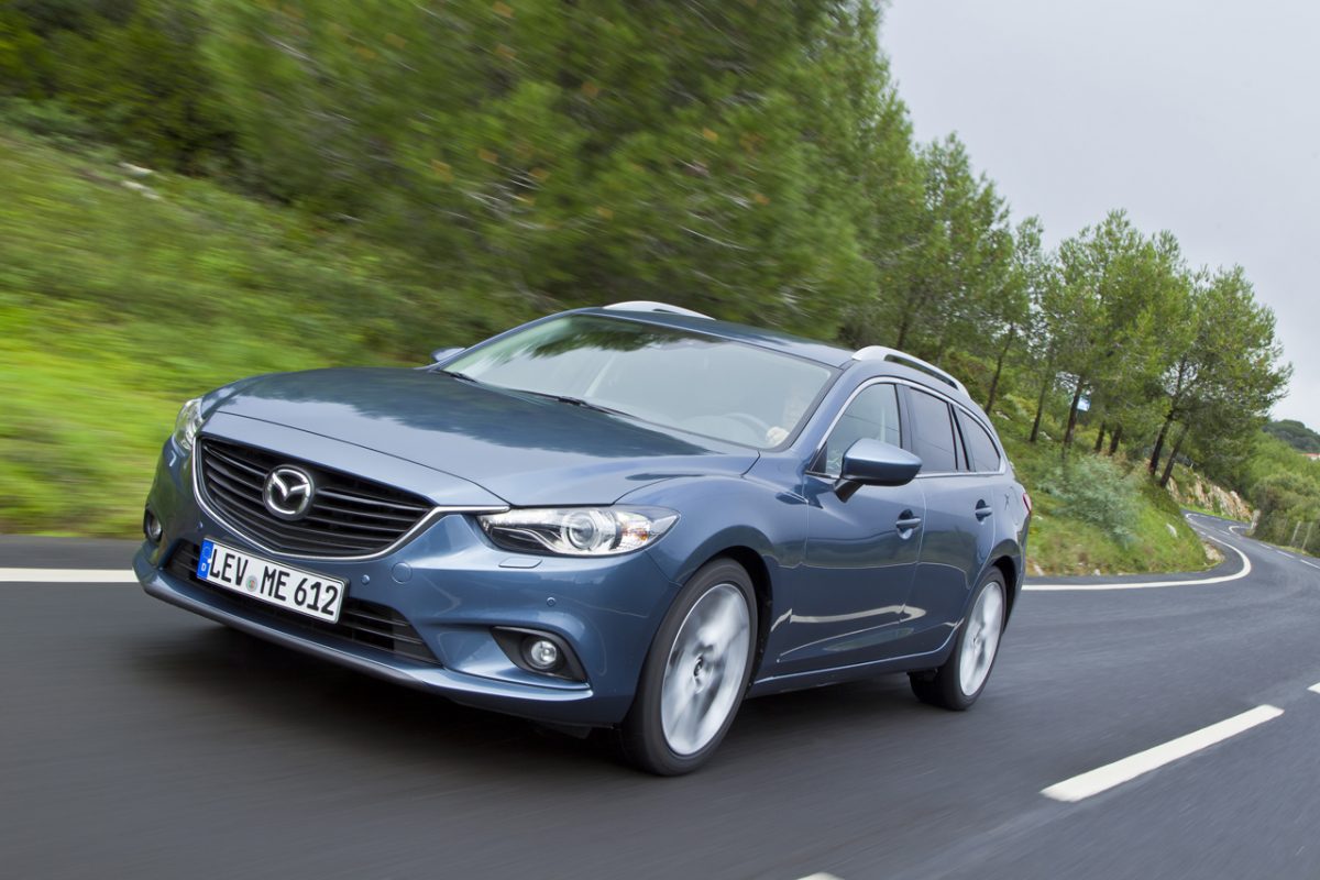 MAZDA 6