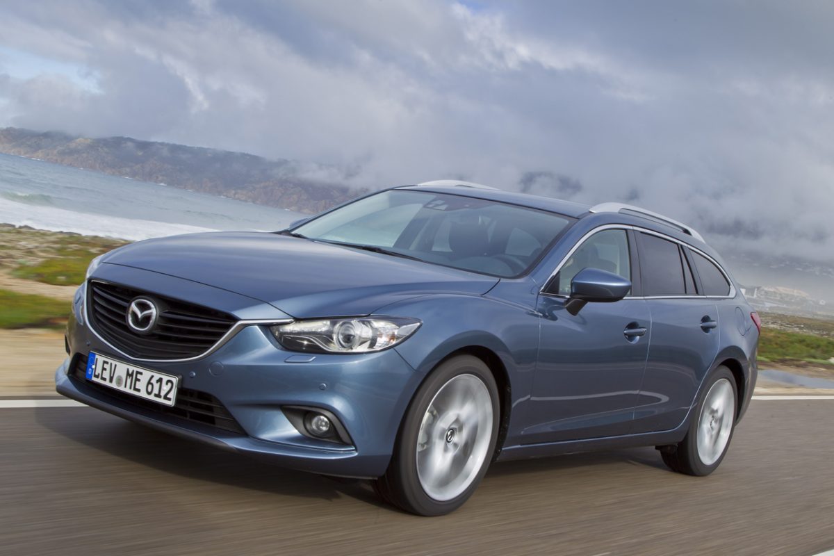 MAZDA 6