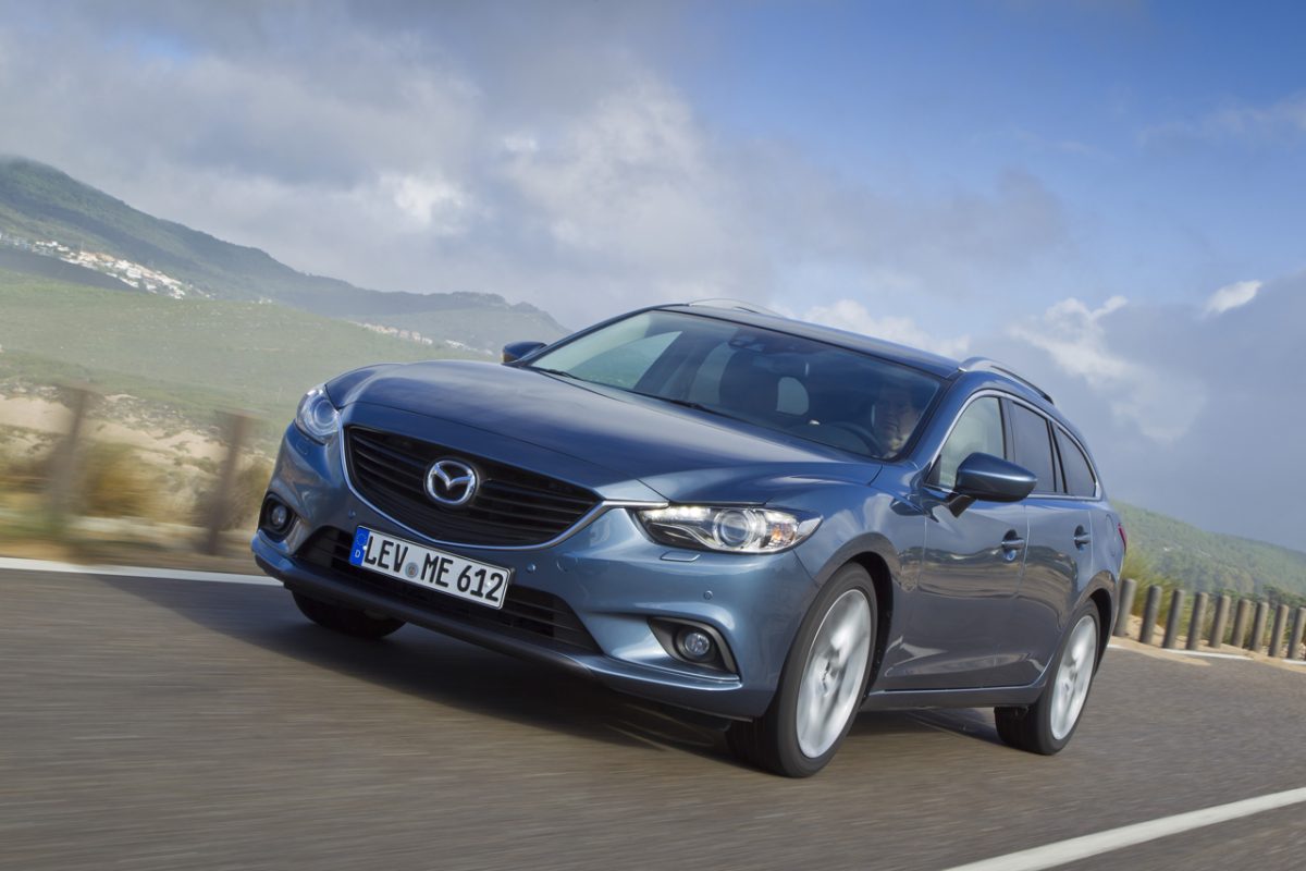 MAZDA 6